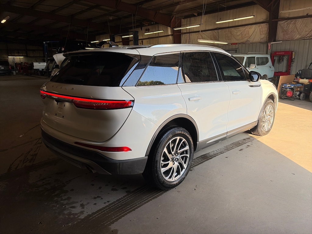 Used 2021 Lincoln Corsair Standard Standard SUV