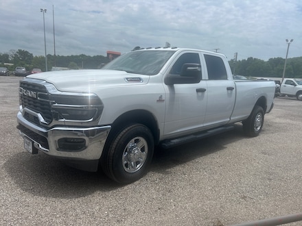 2025 Ram 2500 TRADESMAN CREW CAB 4X4 8' BOX Pickup