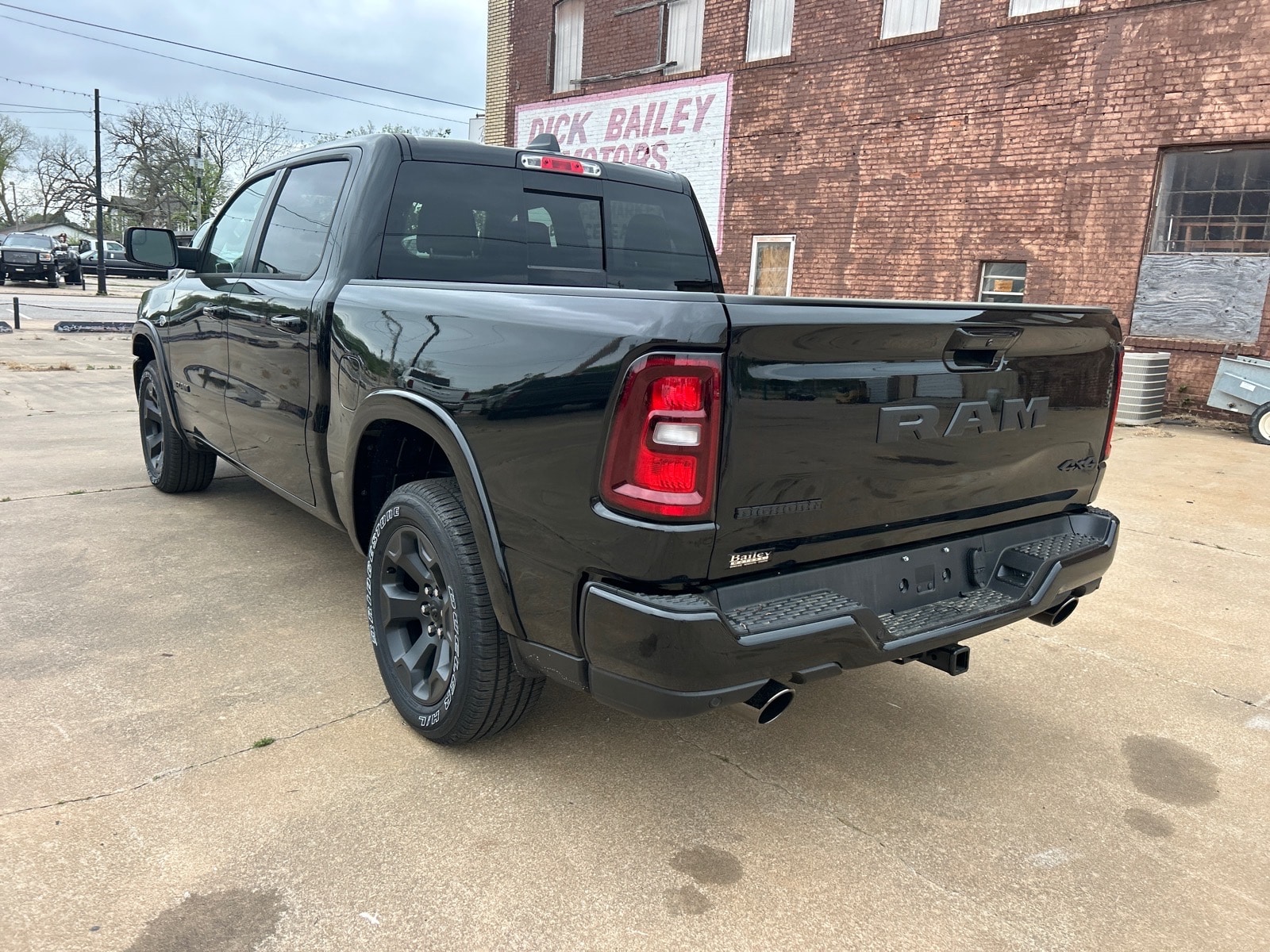 2026 RAM 1500 Big Horn/Lone Star - Photo 6
