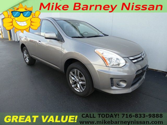 mike barney nissan phone number