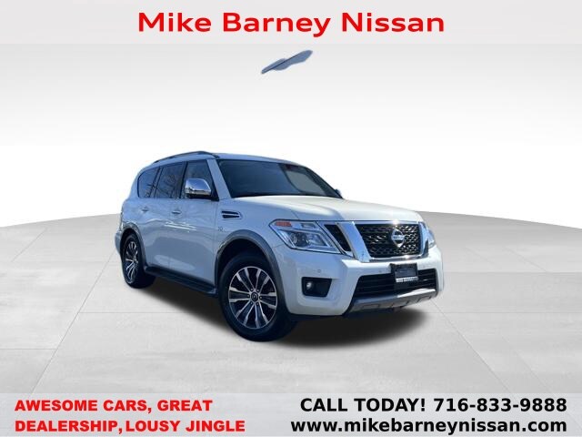 Used Nissan SUVs for Sale Mike Barney Nissan