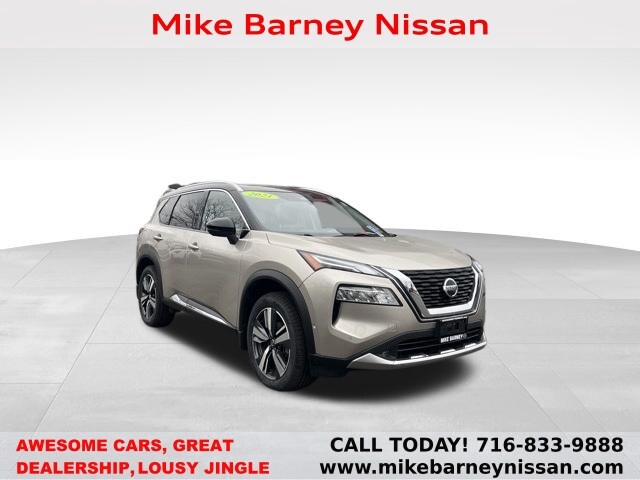 Used Nissan SUVs for Sale Mike Barney Nissan