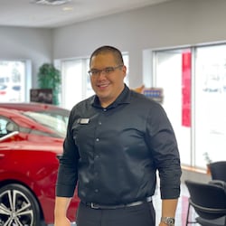 Jose Cruz - Sales Manager - Nissan Of San Bernardino