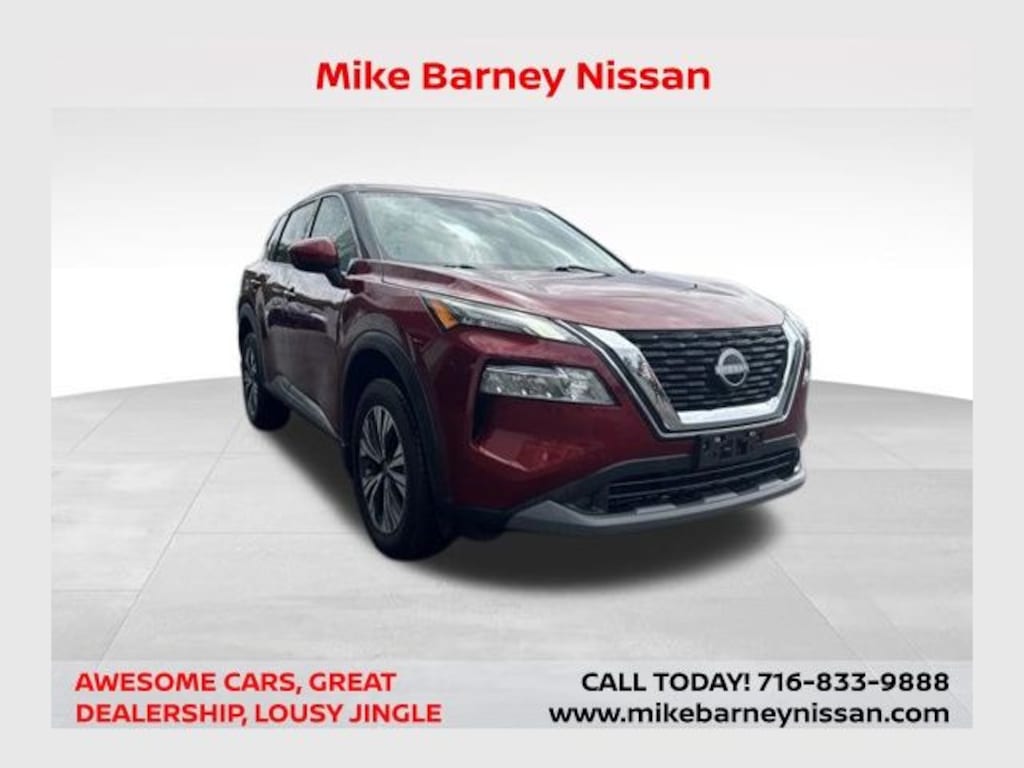 Used 2023 Nissan Rogue SV SUV