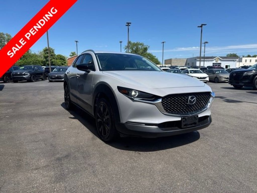 Used 2025 Mazda CX-30 2.5 S Select Sport SUV