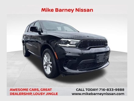 2026 Dodge Durango GT SUV