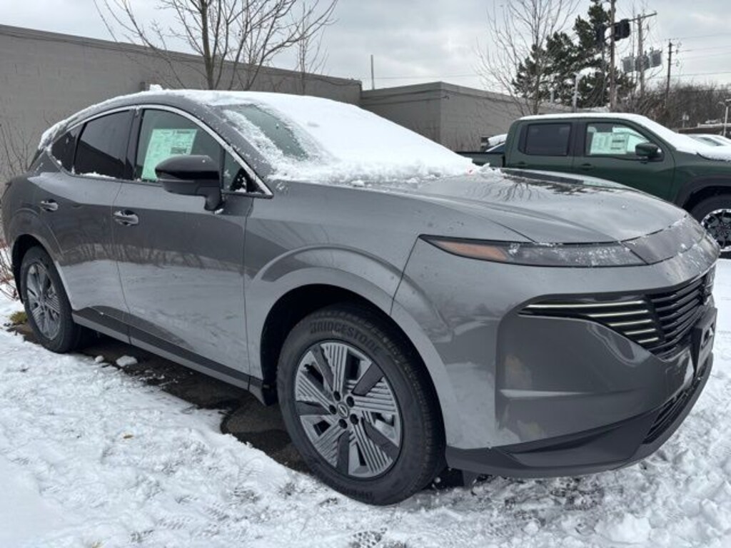 New 2026 Nissan Murano SL SUV