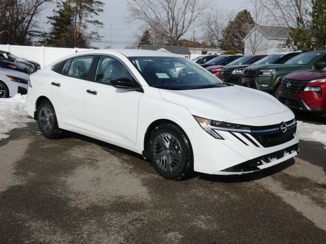 2026 Nissan Sentra Sedan 