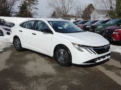 2026 Nissan Sentra S Sedan