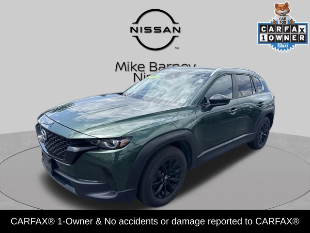2026 Mazda CX-50