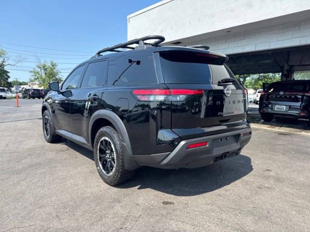 Used 2023 Nissan Pathfinder Rock Creek SUV