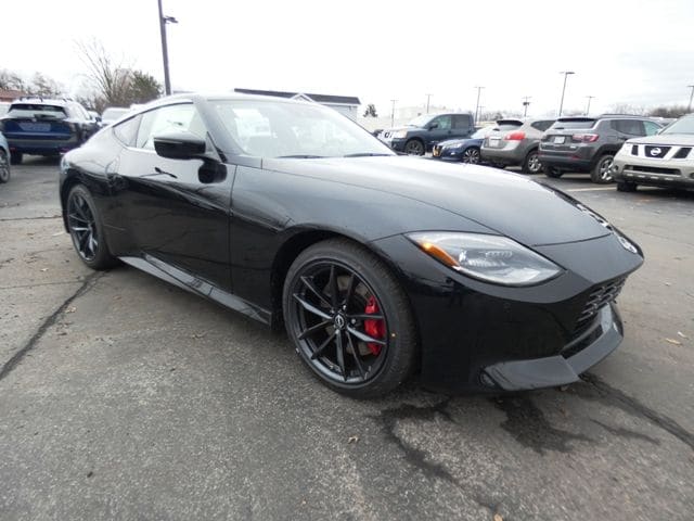 2026 Nissan Z Coupe 