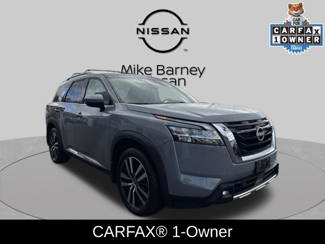 2024 Nissan Pathfinder