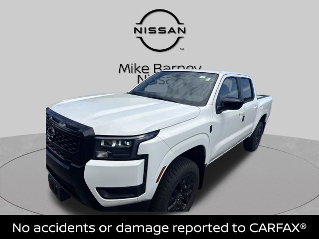 2026 Nissan Frontier SV Truck