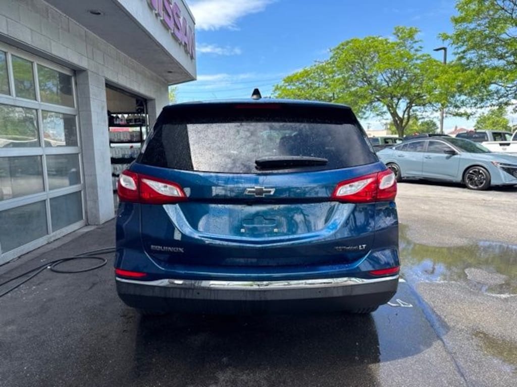 Used 2020 Chevrolet Equinox LT SUV