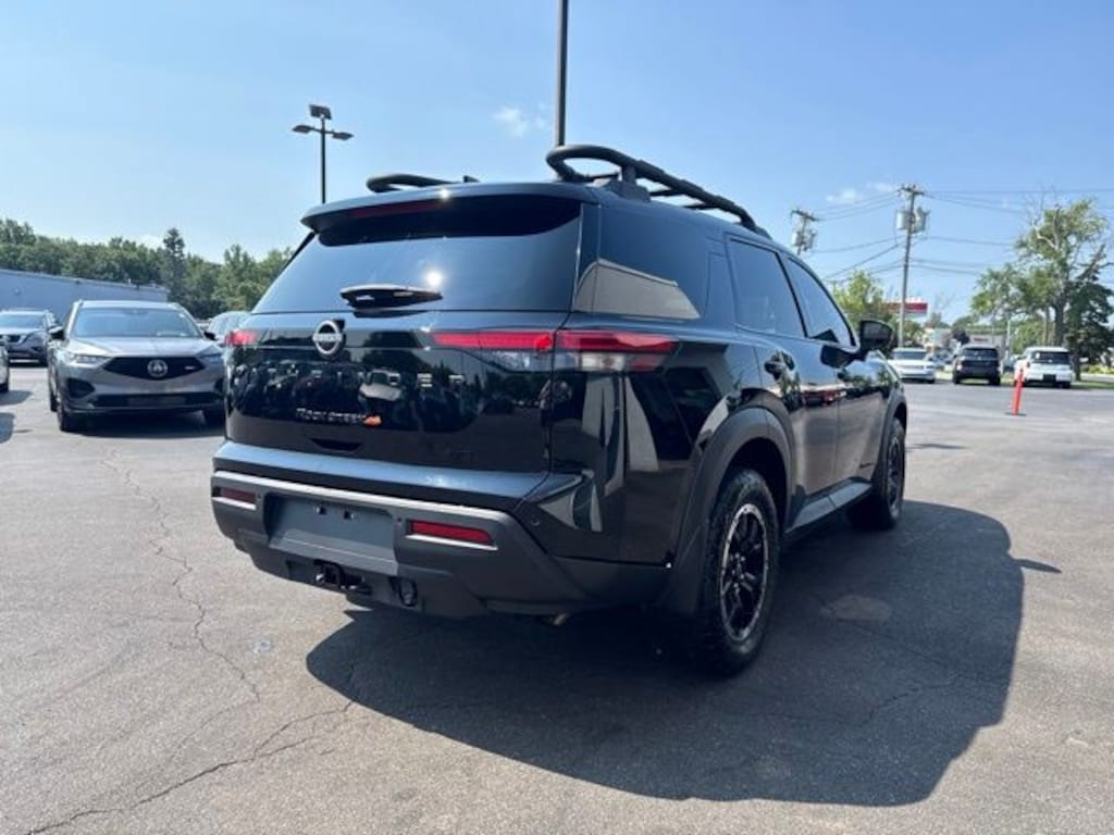 Used 2023 Nissan Pathfinder Rock Creek SUV