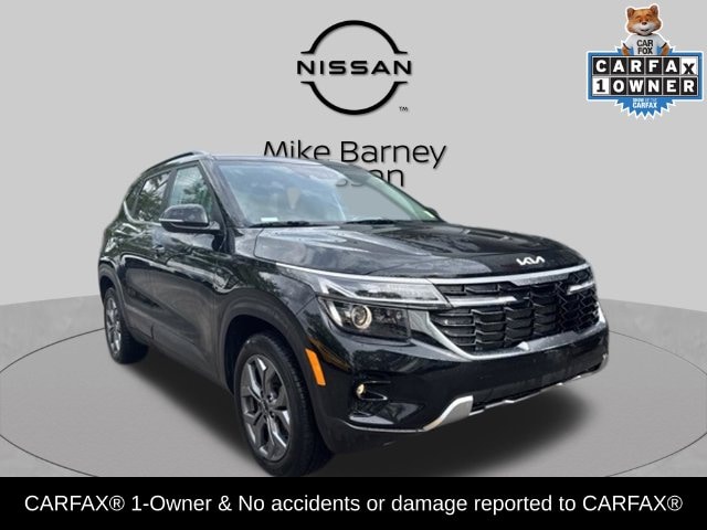 2024 Kia Seltos