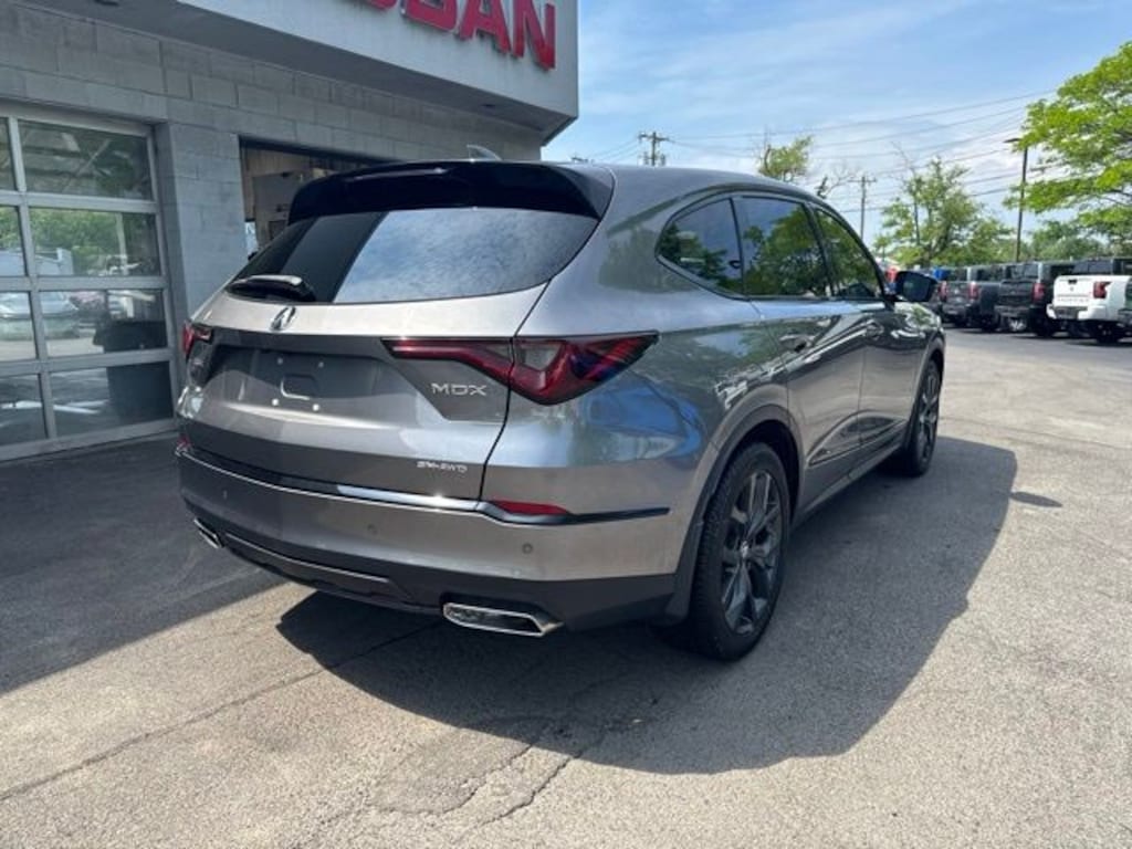 Used 2022 Acura MDX A-Spec SUV