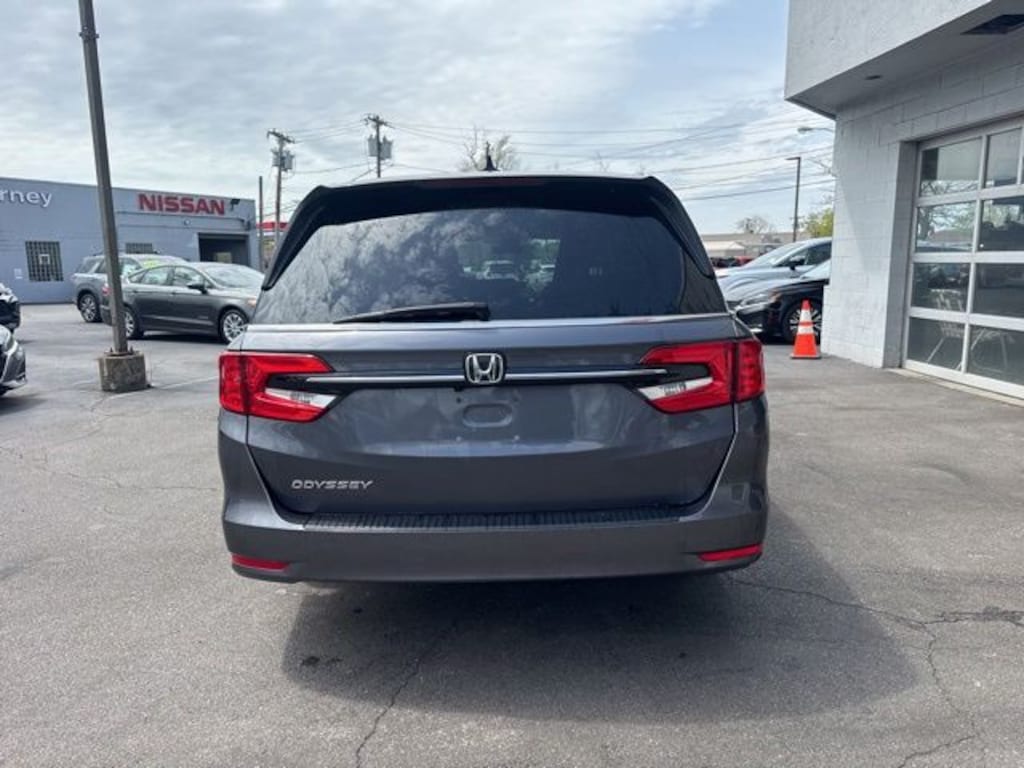 Used 2024 Honda Odyssey EX-L Minivan/Van