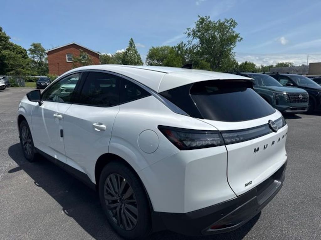 New 2026 Nissan Murano SL SUV