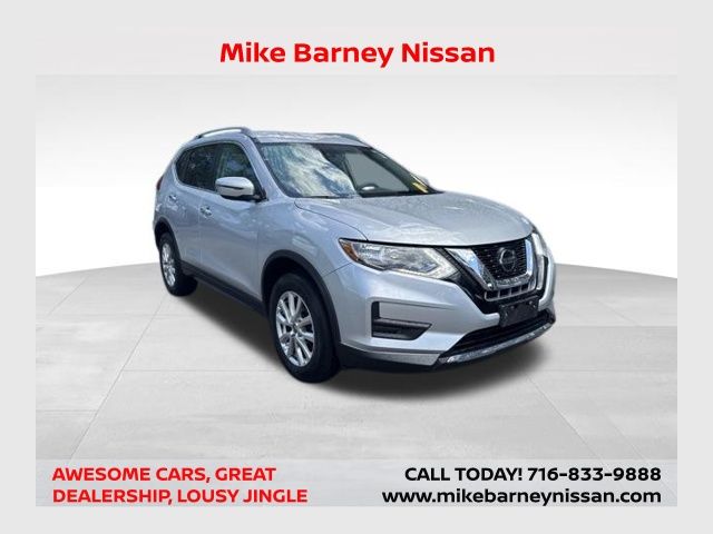 2020 Nissan Rogue SUV 