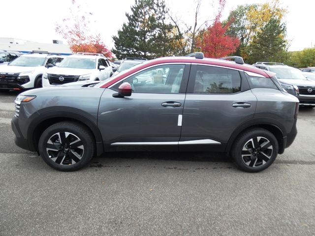 2026 Nissan KICKS SV AWD - Photo 6