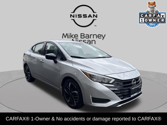 2023 Nissan Versa