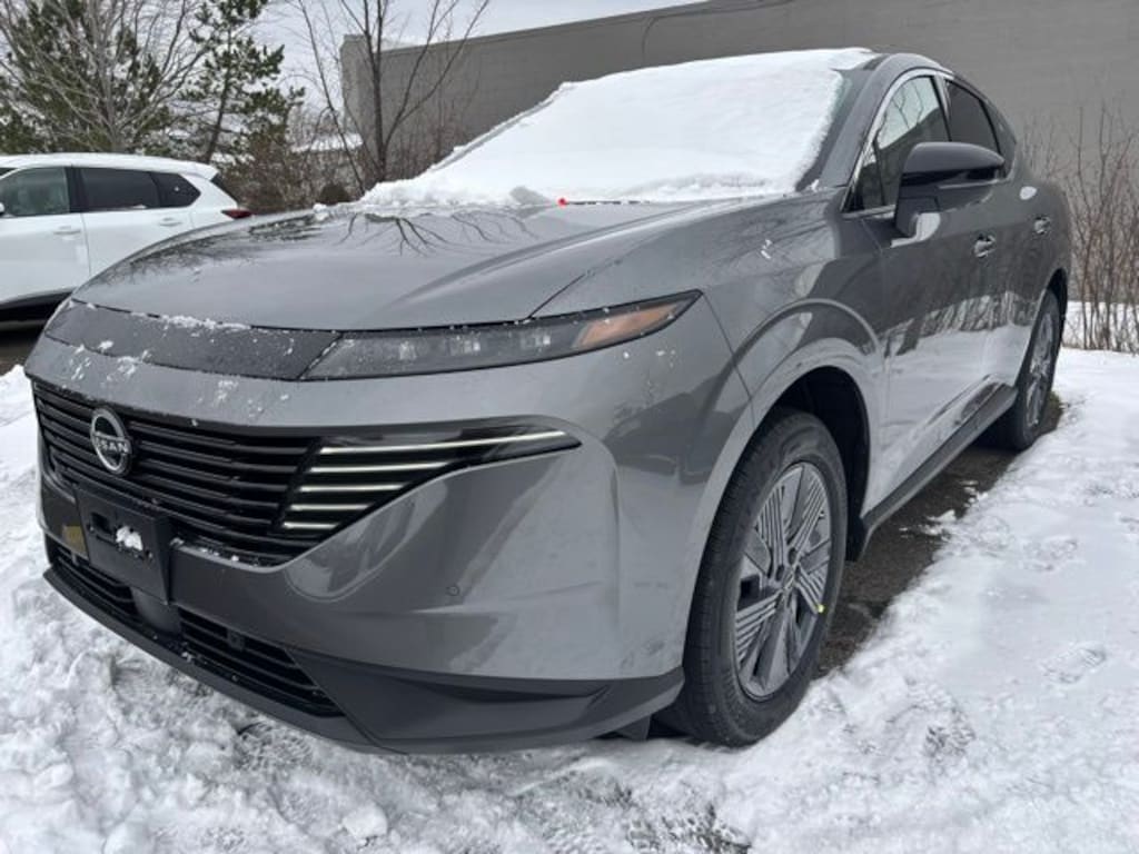 New 2026 Nissan Murano SL SUV