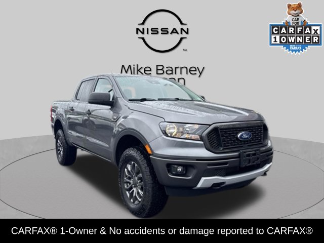 2022 Ford Ranger XLT