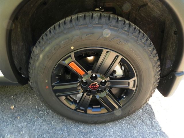 2026 Nissan Rogue Rock Creek - Photo 9