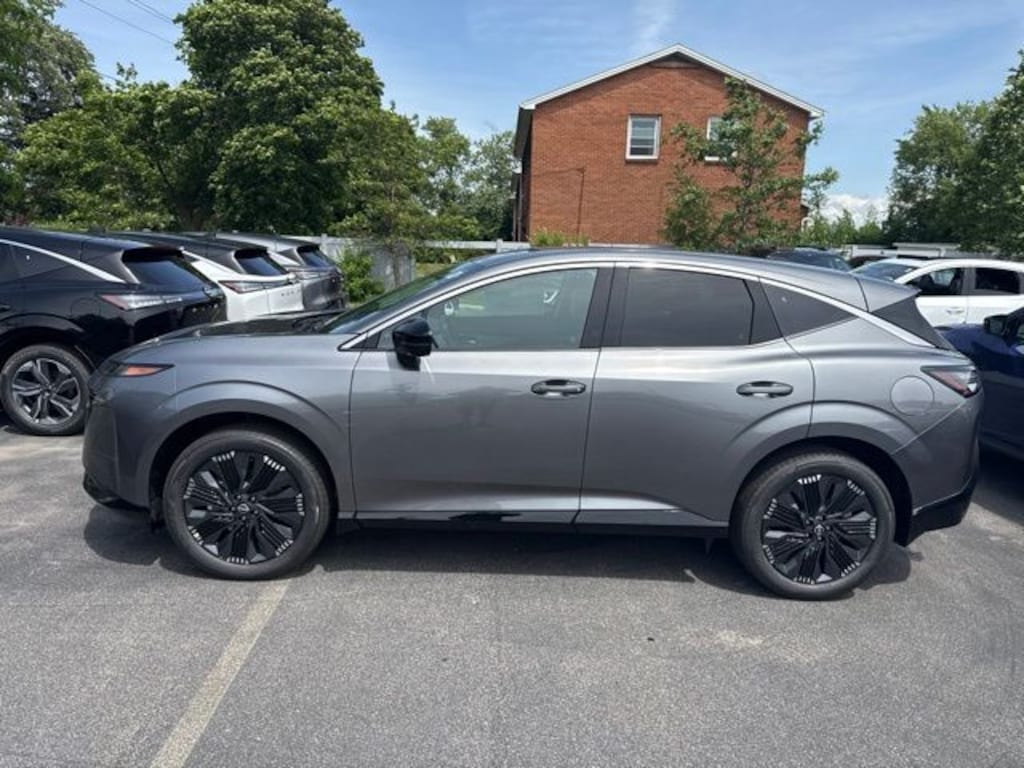 New 2026 Nissan Murano Platinum SUV