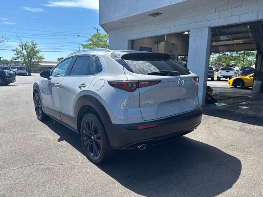 Used 2025 Mazda CX-30 2.5 S Select Sport SUV