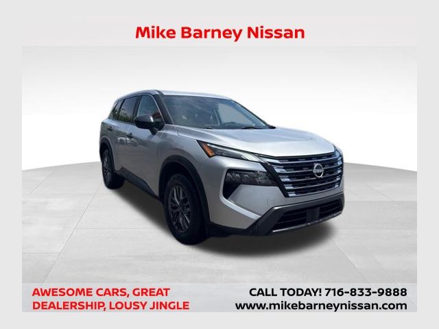 2024 Nissan Rogue SUV 