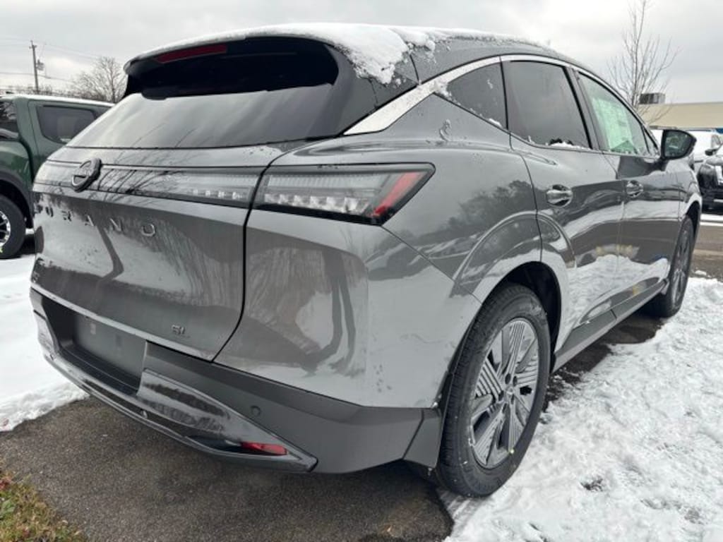 New 2026 Nissan Murano SL SUV