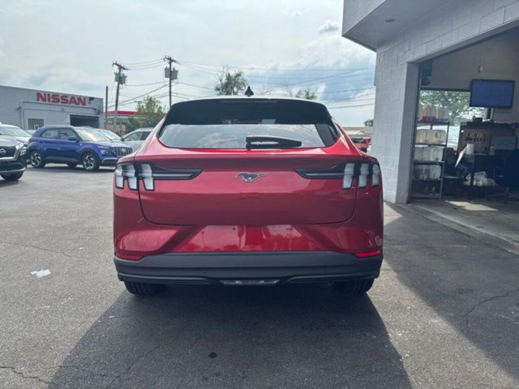 Used 2024 Ford Mustang Mach-E Select SUV