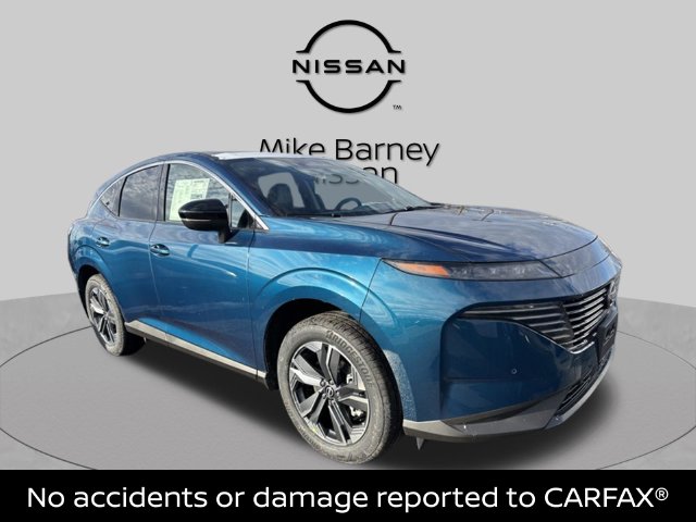 2026 Nissan Murano
