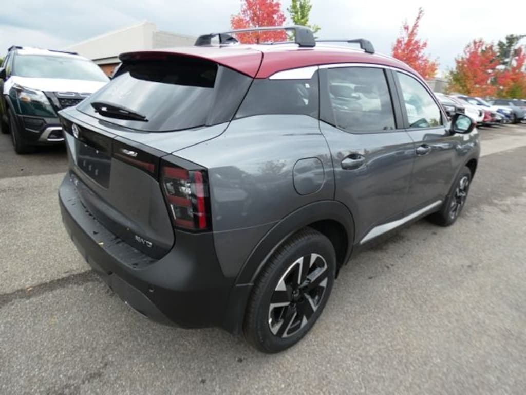 New 2026 Nissan Kicks SV SUV