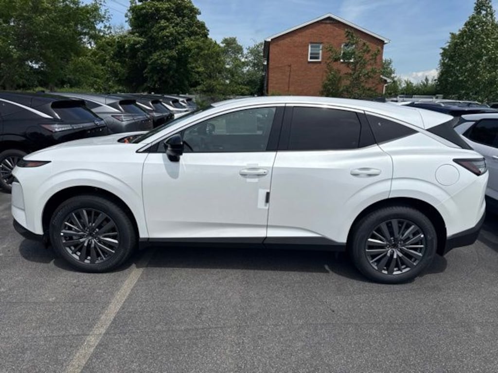 New 2026 Nissan Murano SL SUV