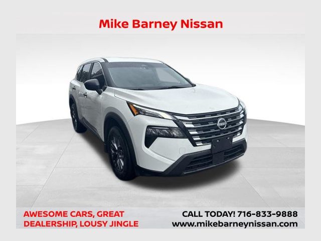 2024 Nissan Rogue SUV 