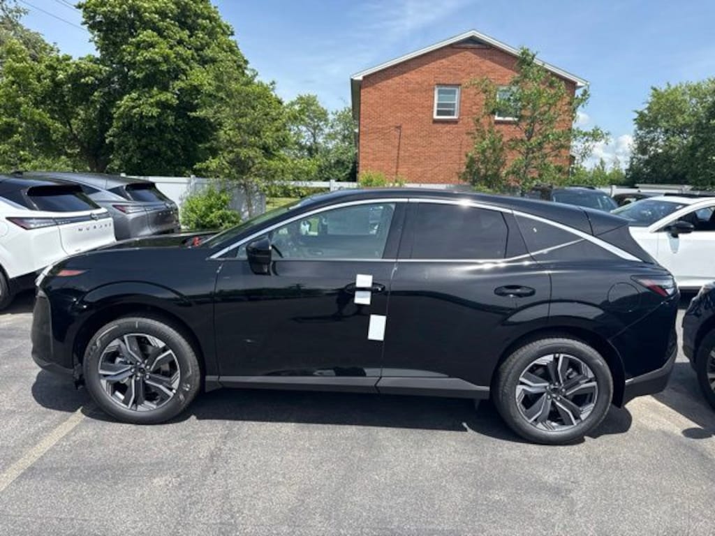 New 2026 Nissan Murano SL SUV