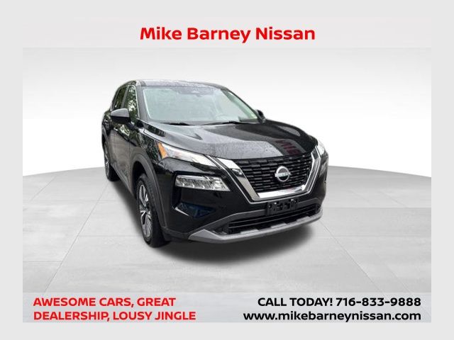 2023 Nissan Rogue SUV 