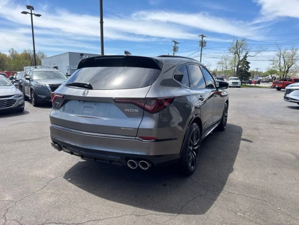 Used 2024 Acura MDX Type S w/Advance Package SUV