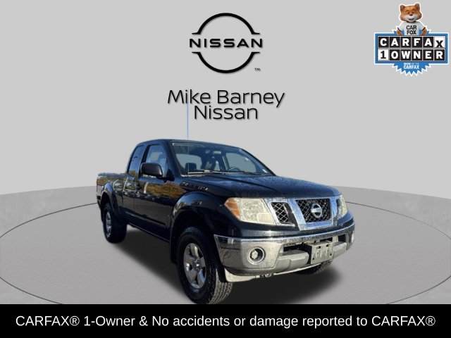 2011 Nissan Frontier Truck 