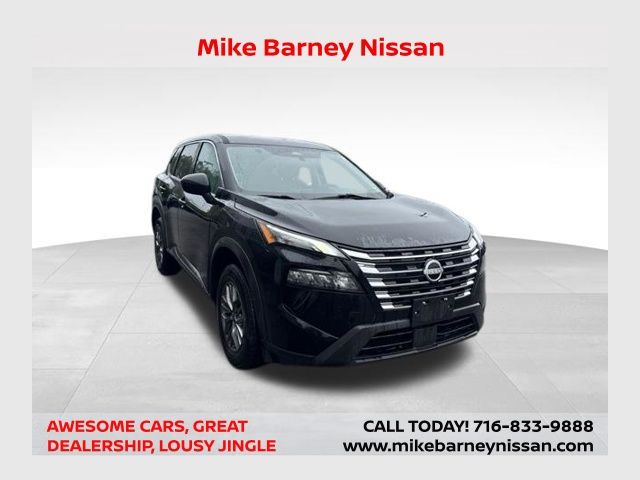 2024 Nissan Rogue SUV 