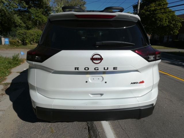 2026 Nissan Rogue Rock Creek - Photo 4