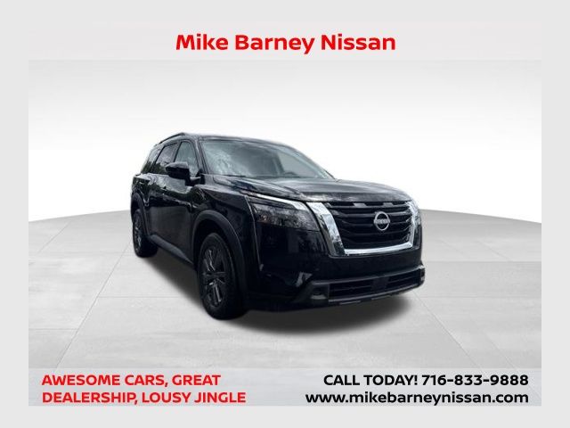 2023 Nissan Pathfinder SUV 