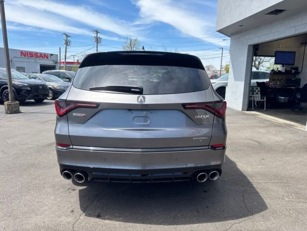 Used 2024 Acura MDX Type S w/Advance Package SUV