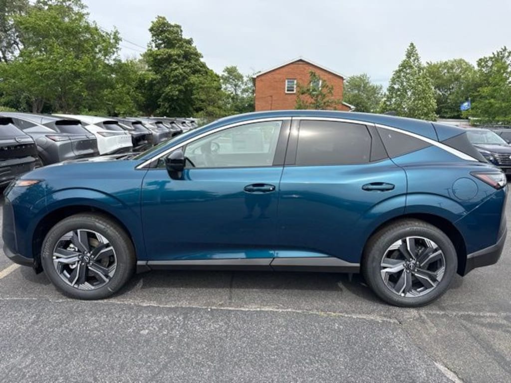 New 2026 Nissan Murano SL SUV