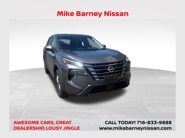 2026 Nissan Rogue SUV 