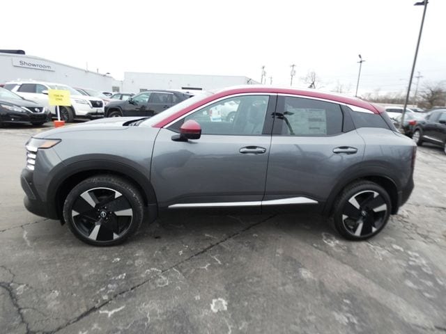 2026 Nissan KICKS SR AWD - Photo 6
